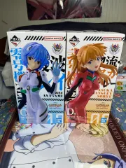 エヴァンゲリオン 30周年 一番くじ C・D賞 レイ アスカ まとめ売り