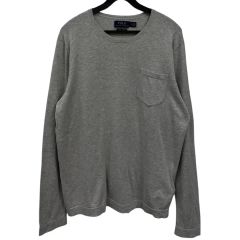 COMME des GARCONS HOMME ポケット長袖カットソー L - メルカリ
