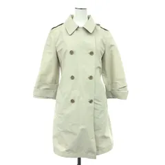 PRADA プラダ トレンチコート サイズ:36     ベージュ レディース / 240001205223のサムネイル