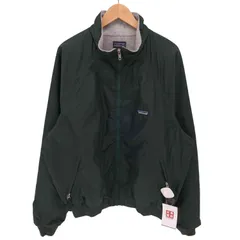パタゴニア patagonia 90S SHELLED SYNCHILLA シェルドシンチラ ナイロン ジャケット 99年製 メンズ import：L のサムネイル