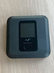 モバイルルーター Fujisoft FS040W - メルカリ