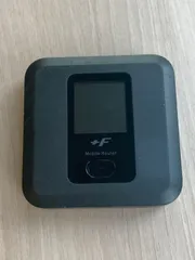 【バッテリーレス対応】中古 A 富士ソフト FS040W 電池パック無 モバイル Wi-Fi ルーター SIMフリーのサムネイル