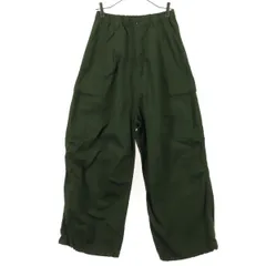 美品 FREAK'S STORE フリークスストア カーゴパンツ S カーキ メンズ 古着のサムネイル