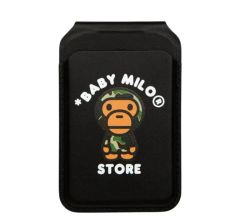 BAPE BABY MILO ベイビーマイロ デジタルカメラ 動画撮影可能 - メルカリ