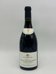 VOLNAY LES CAILLERETS ANCIENNE CUVEE CARNOT DOMAINE ブシャール・ペール・エ・フィス プルミエ・クリュ ヴォルネー・レ・カイユレ アンシェンヌ・キュヴェ・カルノ ドメーヌ 750ml 13.5% 箱無し