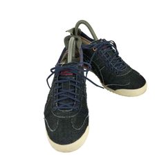 오니츠카 타이거 ONITSUKA TIGER 오카야마 데님 MEXICO 66 SD 레이디스 JPN:24