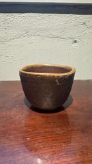 【美品】一陽窯　備前焼すり鉢　22cm 擂り粉木付き 美品】一陽窯 備前焼すり鉢 22cm 擂り粉木付き - メルカリ