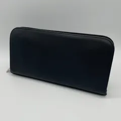 2604-10｜サンローラン 長財布 レザー ブラックのサムネイル