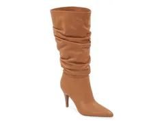 ビーシービージーマックスアズリア レディース シューズ ブーツ・レインブーツ BCBGMaxazria Braxton Boot Cashew Brown ブラウンのサムネイル