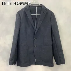 TETE HOMME テットオム テーラードジャケットのサムネイル