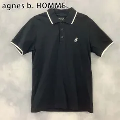 agnes b. HOMME アニエスベーオム ポロシャツのサムネイル