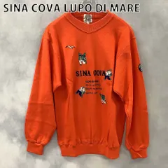 SINA COVA LUPO DI MARE シナコバ セーターのサムネイル