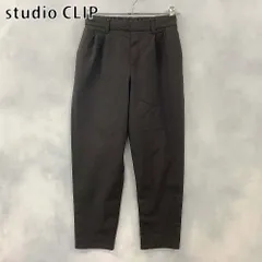 studio CLIP スタディオクリップ イージーパンツ