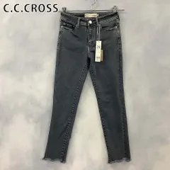 C.C.CROSS シーシークロス デニムパンツのサムネイル