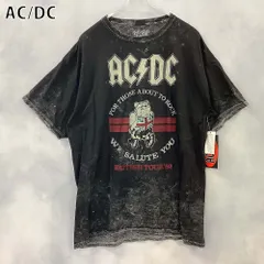 AC/DC エーシーディーシー ロックバンドT シャツのサムネイル