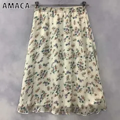 AMACA アマカ スカートのサムネイル