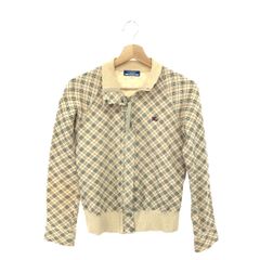 burberry 00s 90s ジップパーカー 短丈 y2k チェック 超希少 - メルカリ
