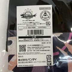 ゴジュウウルフTシャツLサイズ センタイリングゴレンジャーセット