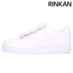 クロムハーツ  NIKE SNEKER AIR FORCE1 シューレースグロメットボローチップ付ローカットスニーカー メンズ 28.5cmのサムネイル