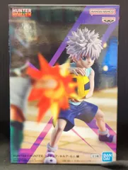BANDAI SPIRITS フィギュア HUNTER×HUNTER キルア G.I.編