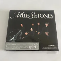 MILESixTONES -Best Tracks- 通常盤＊初回仕様