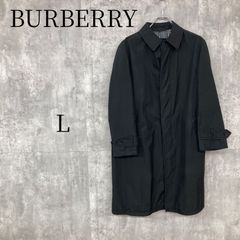 英国 BURBERRY LNODON ダッフルコート ノバチェック L〜LL 黒 英国 BURBERRY LNODON ダッフルコート ノバチェック L〜LL 黒 - メルカリ