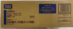 1 ディズニーロルカナ ブースターパック 逆襲のアースラ 1カートン