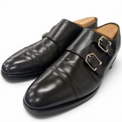 美品　JOHN LOBB プレステージラインPHILIP II ダブルモンク 美品 JOHN LOBB プレステージラインPHILIP II ダブルモンク | Mercari