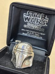JAP 공방 ”STAR WARS BOBA FETT RING” 사이즈 19~20호 정도 [WS1783-003]