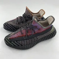 【中古】adidas YEEZY Boost 350 v2 Yecheil スニーカー 27cm FW5190 アディダス[10]