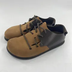 【中古】BIRKENSTOCK Montana スニーカー 260 ブラウン キャメル ビルケンシュトック[10]のサムネイル