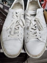 Duffs Gambler スニーカー ブルー 28.5cm - メルカリ