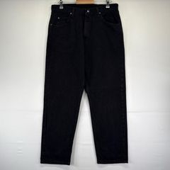 セオリーズ ブラック デニム パンツ 34 ストリート スケーター - メルカリ