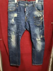 35 DSQUARED2 ディースクエアード2 デニム ズボン