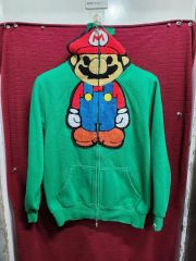激レア エイプ APEパーカー ベイビーハウス マリオ 非売品 ストリート 