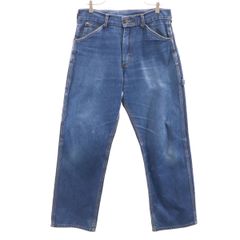USA製 Round House ダブルニー ワークパンツ W36 L34 - メルカリ