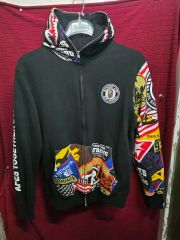 A BATHING APE パーカー S 黒 ⚫︎10 - メルカリ