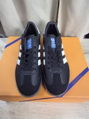 265 adidas アディダス サンバ ブラック スニーカー