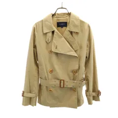 BURBERRY LONDON バーバリーロンドン トレンチ ジャケット 40 ベージュ 三陽商会 レディース 古着のサムネイル