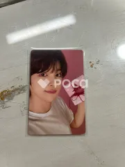 RIIZE ソンチャン 2024 PINK CHRISTMAS PHOTO CARD RANDOM PACK