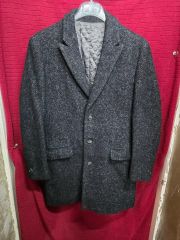 カ*ー様 COMME des GARCONS archive ウール チェスター カ*ー様 COMME des GARCONS archive ウール チェスター COMME des