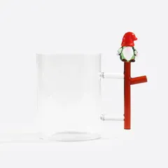 【新品】【1点販売】ICHENDORF MILANO[イッケンドルフ ミラノ]CT mug elf[マグカップ 食器 クリスマス エルフ 手吹きガラス おしゃれ プレゼント ギフト 贈り物]のサムネイル