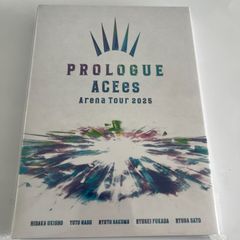 Blu-ray】ACEes Arena Tour 2025 PROLOGUE - メルカリ
