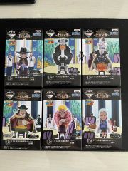 ワンピース 一番くじ 王下七武海 ワーコレ WCF フィギュア 未開封 全7