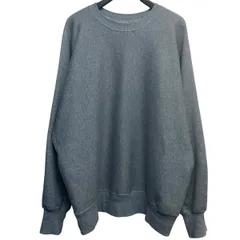 nanamica Crew Neck Sweat クルーネックスウェットシャツ S25SH011 8071000178381のサムネイル