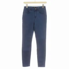 アーペーセー A.P.C. スキニーパンツ スリム パンツ 24 青 ブルー /☆G