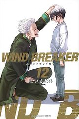 WIND BREAKER(12) (주간 소년 매거진)/에 사토루