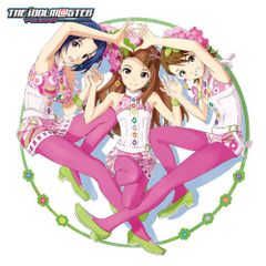 (CD)THE IDOLM@STER ANIM@TION MASTER 생스카 SPECIAL 02/미나세 이오리(CV: 못”)