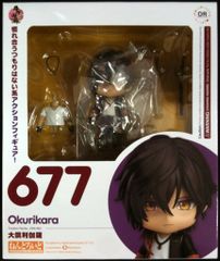 ねんどろいど 大倶利伽羅 「刀剣乱舞-ONLINE-」 - メルカリ