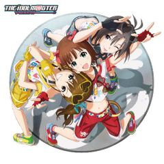 (CD)THE IDOLM@STER ANIM@TION MASTER 생스카 SPECIAL 04/아마미 하루카(CV:중